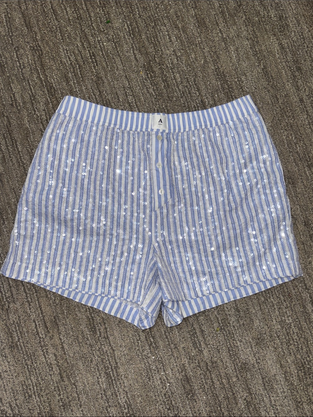 Anthropologie The Wren Boxer Shorts